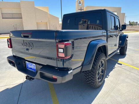 2025 Jeep Gladiator Willys