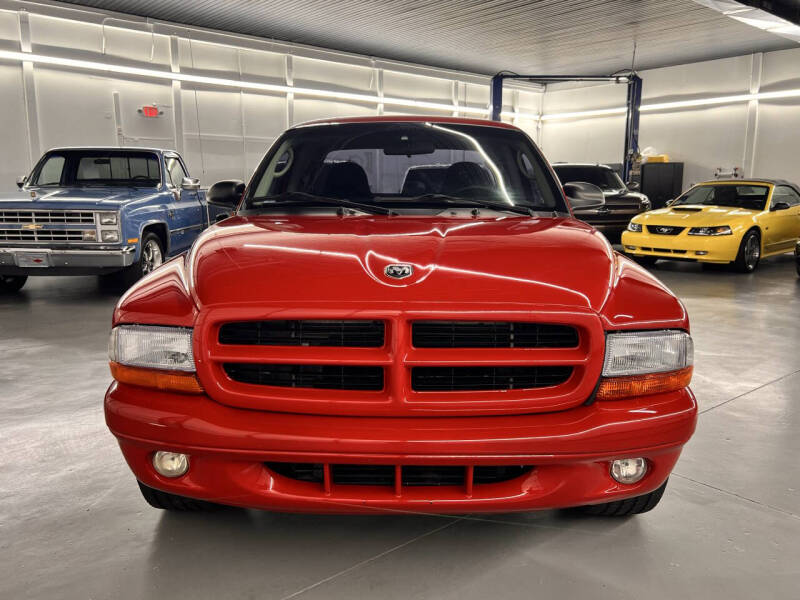 2001 Dodge Dakota Sport