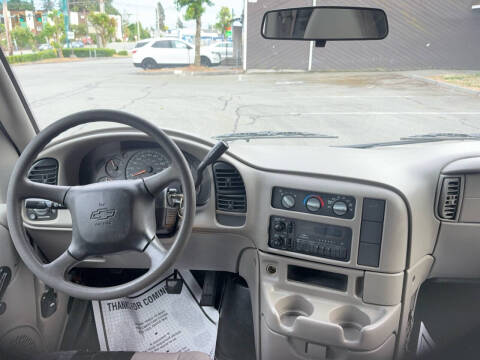 2004 Chevrolet Astro