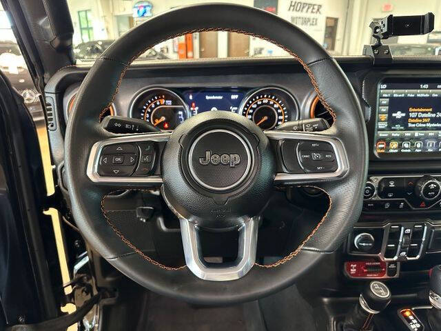 2023 Jeep Gladiator Mojave