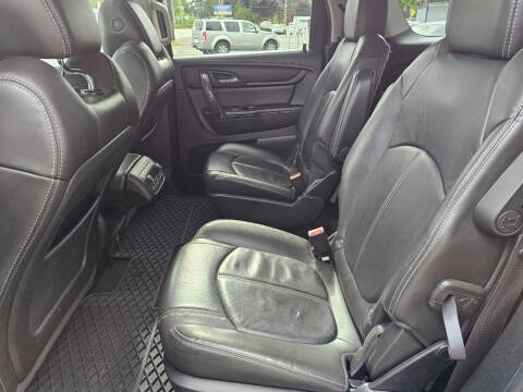 2015 GMC Acadia SLT-1