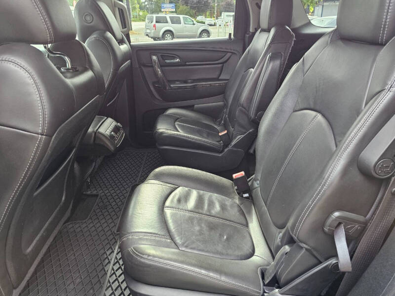 2015 GMC Acadia SLT-1