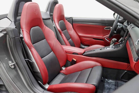 2018 Porsche 718 Boxster S