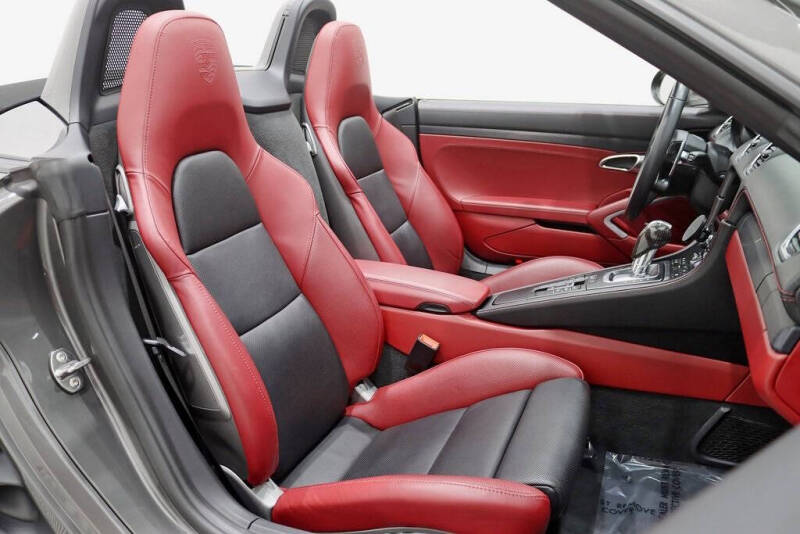 2018 Porsche 718 Boxster S