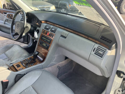 1999 Mercedes-Benz E-Class E 430