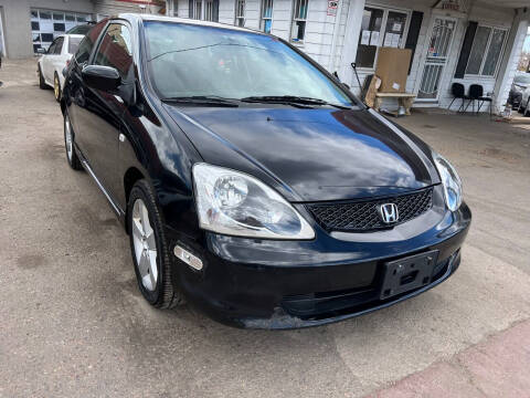 2005 Honda Civic for sale at STS Automotive in Denver CO