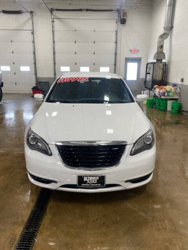 2014 Chrysler 200 Touring