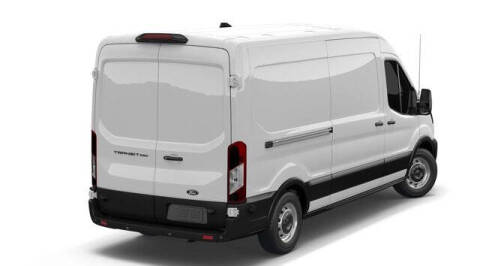 2026 Ford Transit 250