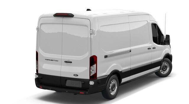 2026 Ford Transit 250