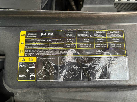 2012 Ford E-Series E-150