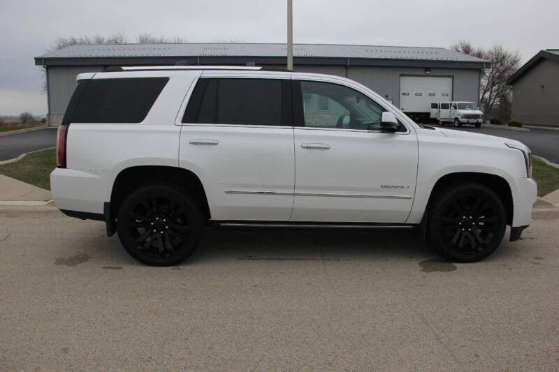 2020 GMC Yukon Denali