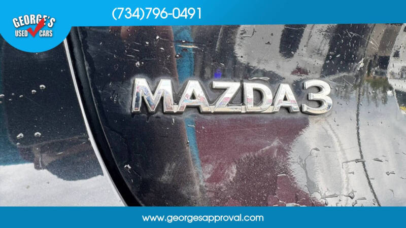 2019 Mazda Mazda3 Hatchback