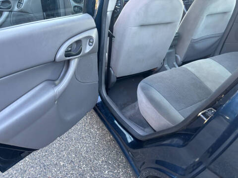 2003 Ford Focus SE Comfort