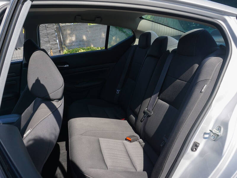 2020 Nissan Altima 2.5 S