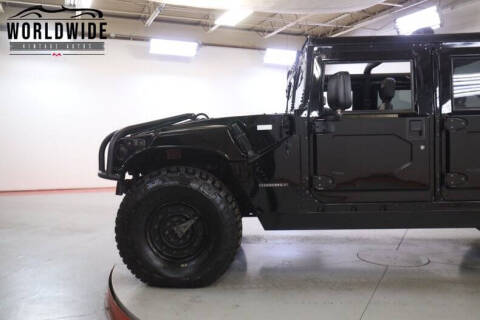 1996 AM General Hummer Open Top