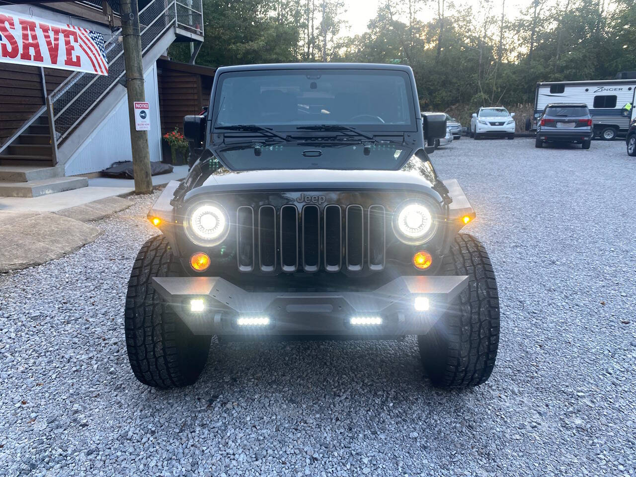 2018 Jeep Wrangler JK for sale at Auction Trades Auto Sales in Chelsea, AL