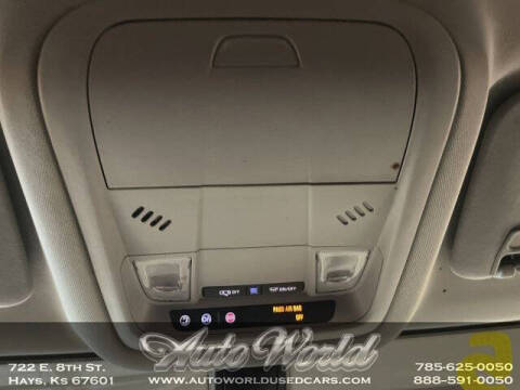 2018 GMC Acadia SLE-2