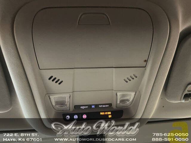 2018 GMC Acadia SLE-2