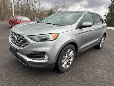2023 Ford Edge for sale at Ball Pre-owned Auto in Terra Alta WV