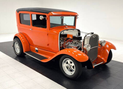 1931 Ford Model A