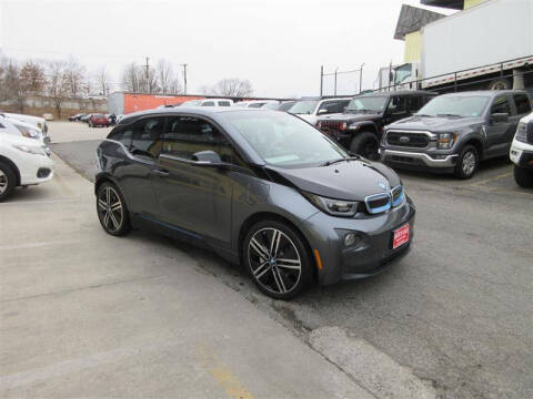 2016 BMW i3