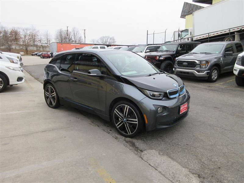 2016 BMW i3