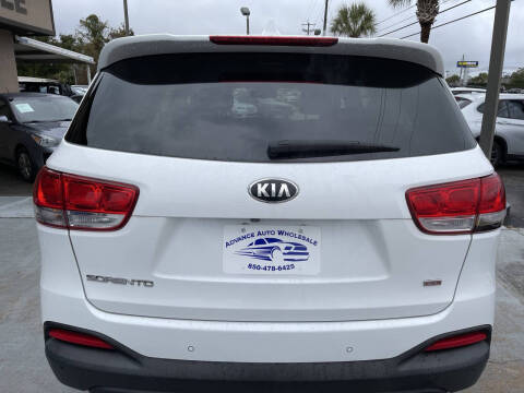 2016 Kia Sorento LX