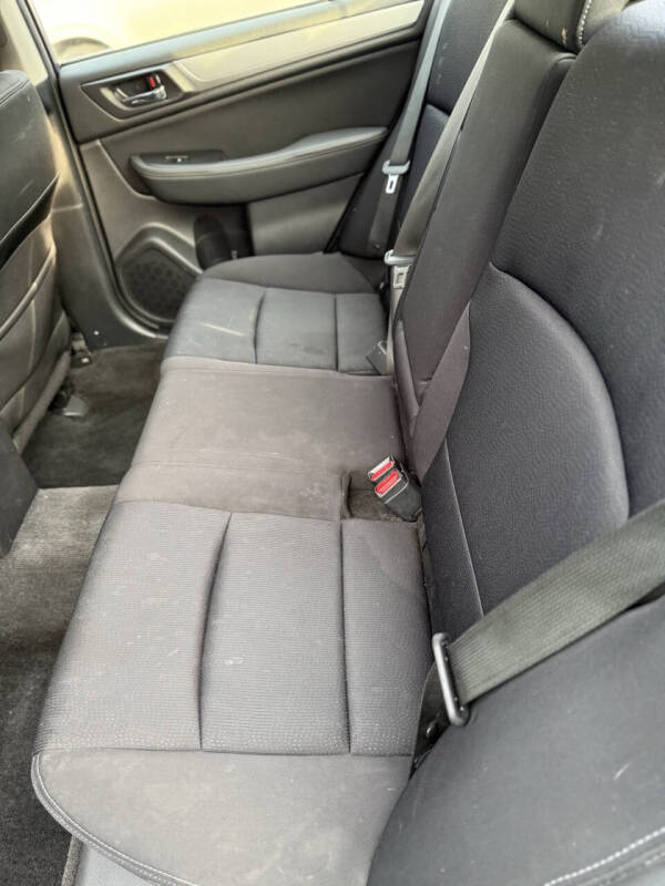 2015 Subaru Legacy 2.5i Premium