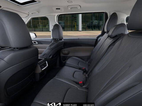2026 Kia Carnival SX