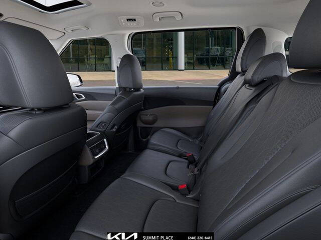 2026 Kia Carnival SX