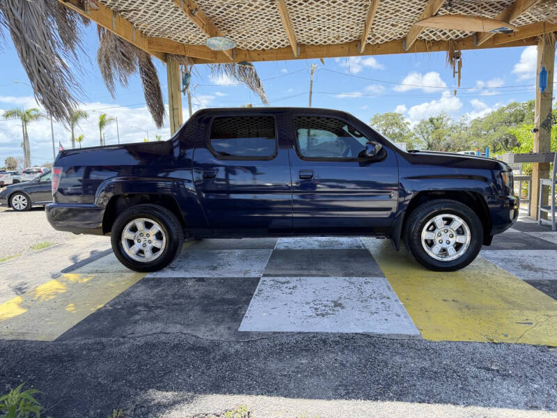 2013 Honda Ridgeline RTS