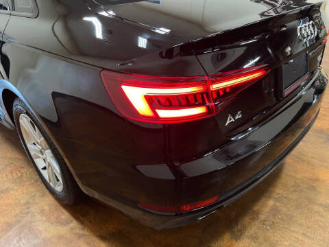 2018 Audi A4