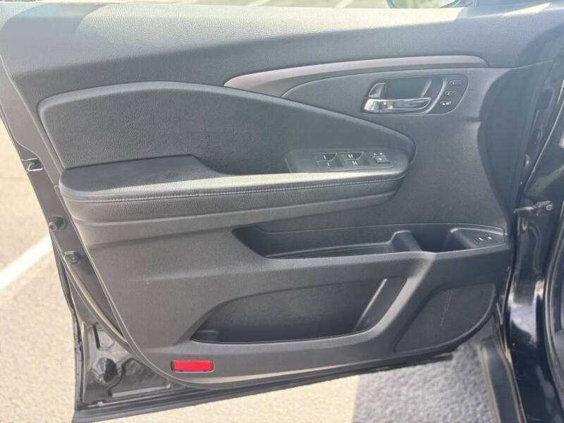 2021 Honda Pilot SE