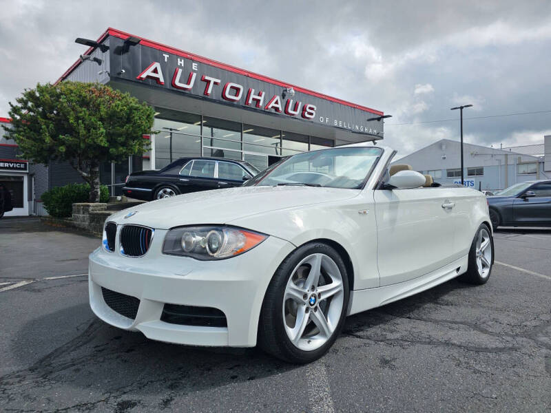 2008 BMW 1 Series 135i