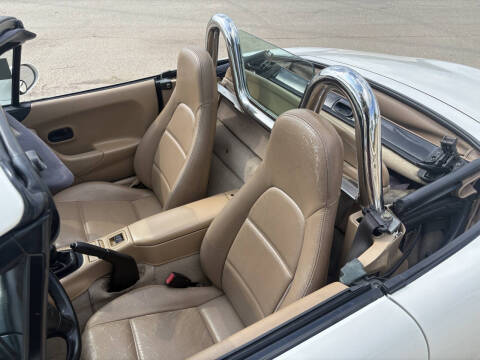 2000 Mazda MX-5 Miata Special Edition