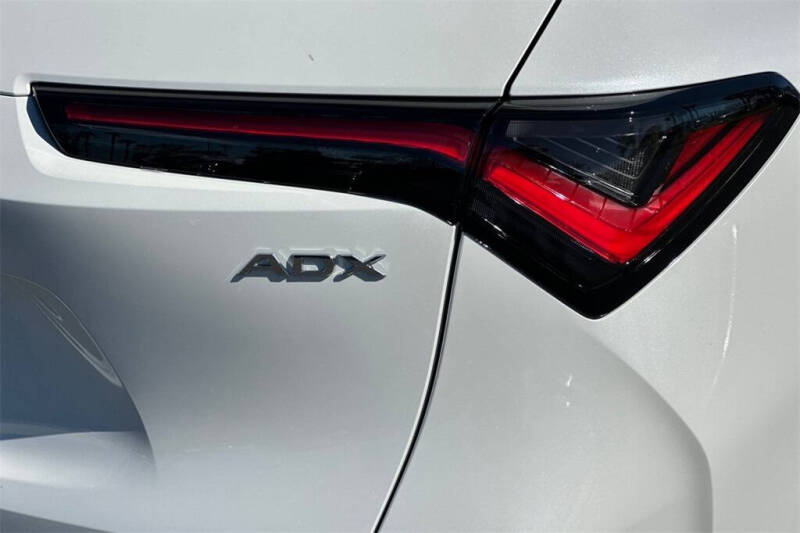 2025 Acura ADX