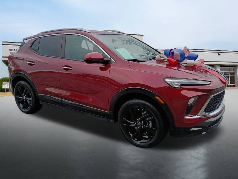 2024 Buick Encore GX Sport Touring