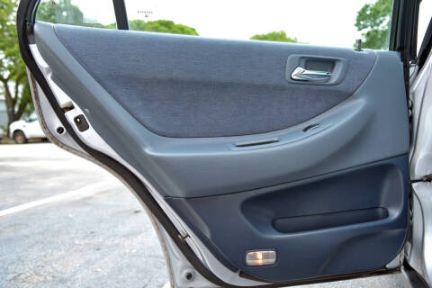 2000 Honda Accord LX