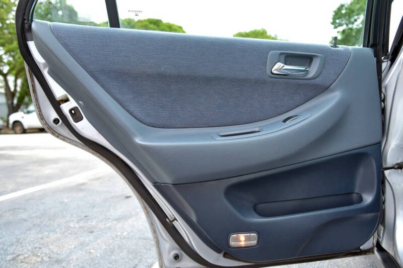 2000 Honda Accord LX