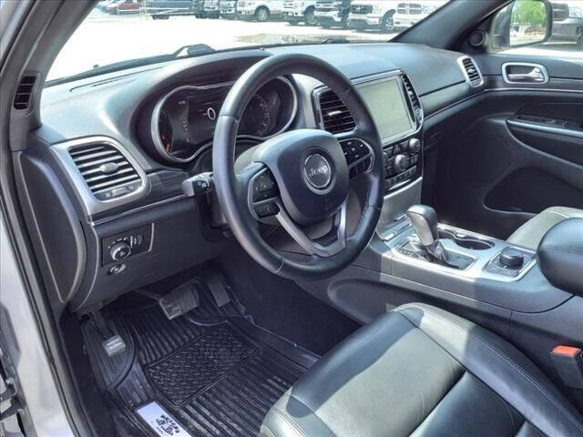 2019 Jeep Grand Cherokee for sale at Bryans Car Corner 2 in Midwest City, OK