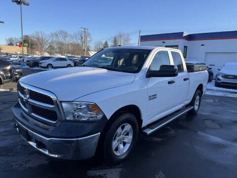 2017 RAM 1500 Tradesman