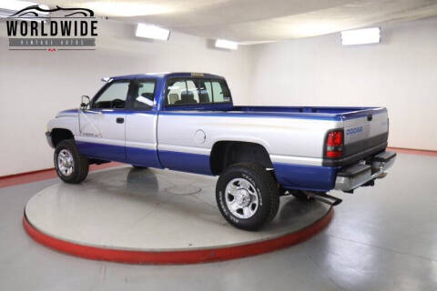 1996 Dodge Ram 2500