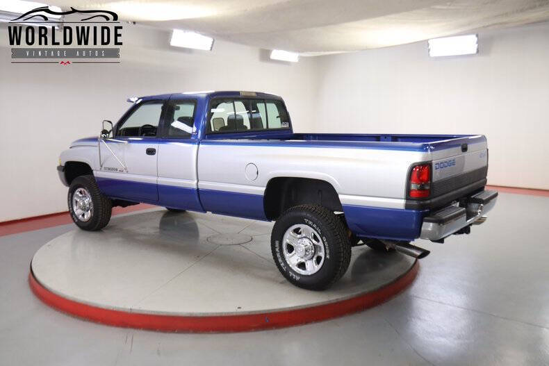 1996 Dodge Ram 2500
