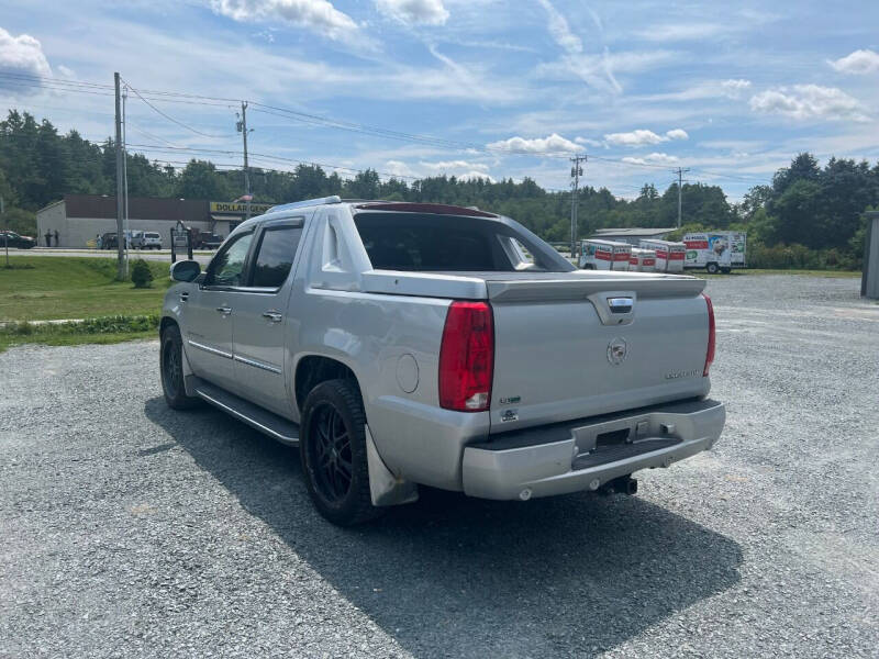 2010 Cadillac Escalade EXT