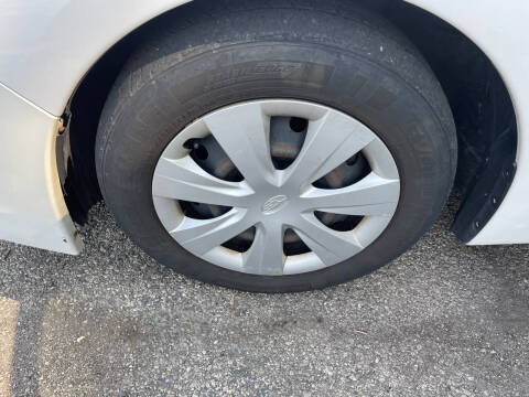 2012 Subaru Impreza 2.0i