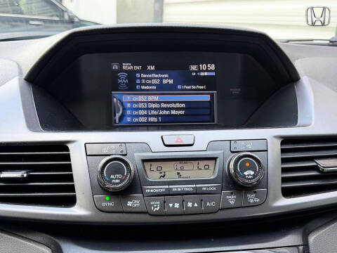 2014 Honda Odyssey