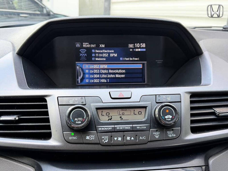 2014 Honda Odyssey
