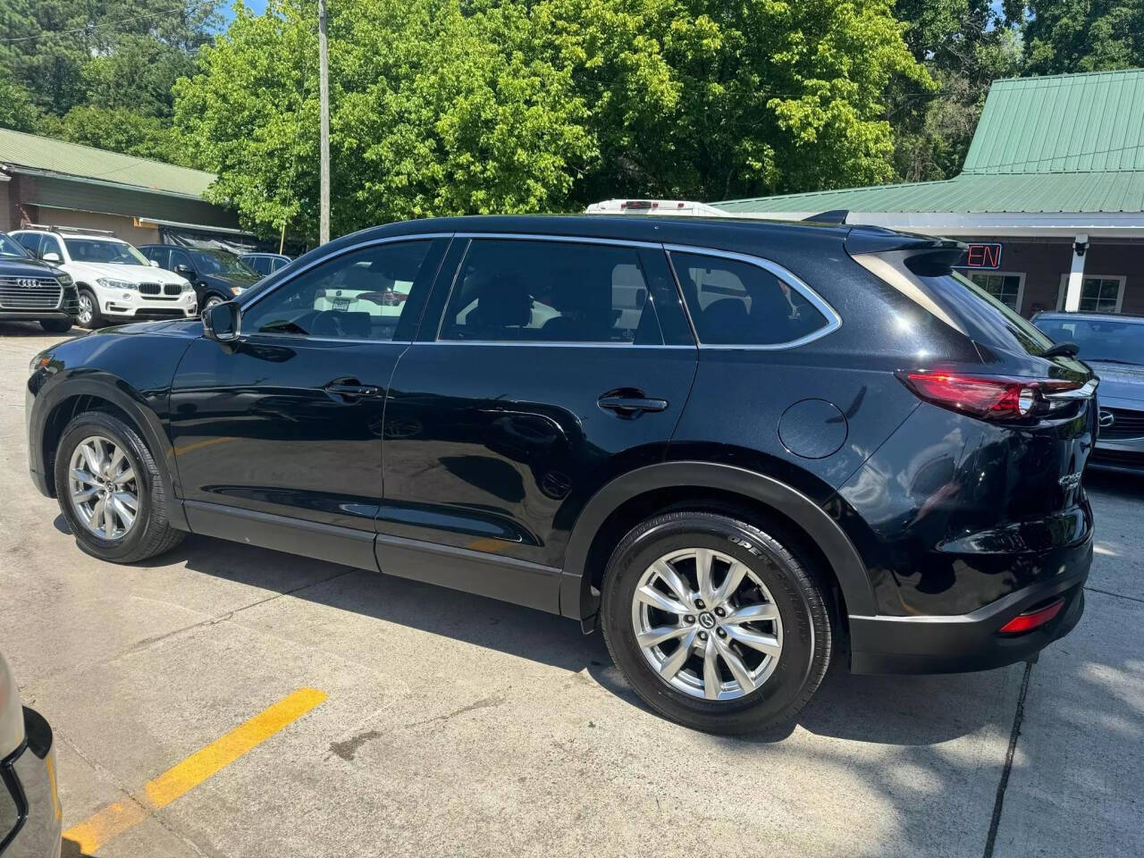 2016 Mazda CX-9 for sale at OG Automotive, LLC. in Duluth, GA