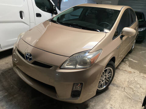 2010 Toyota Prius for sale at Cars4U in Escondido CA