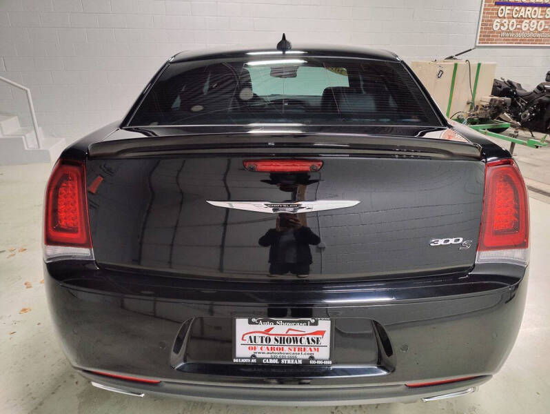 2015 Chrysler 300 S